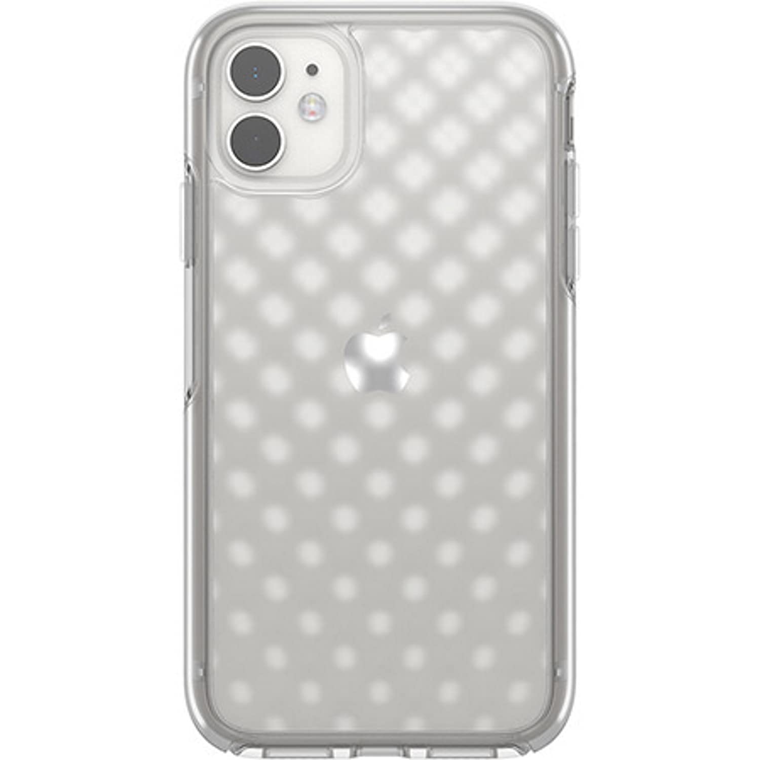 OtterBox Clear Pattern Design Protective Case for iPhone 11 & iPhone XR - Slim Fit Shockproof Cover with Stylish Patterns - Perfect for Everyday Use, Work, and Travel