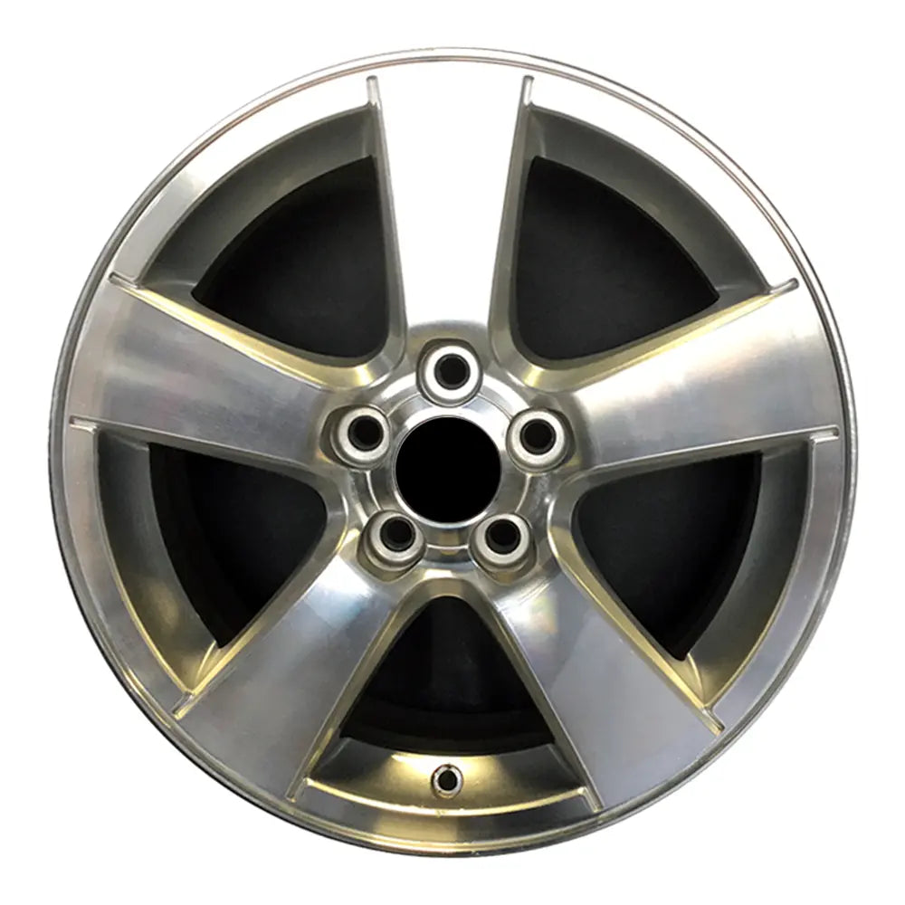 16 Inch Chevy Cruze OEM Replacement Rim ALY05473 - Fits 2011-2014 Models - Machined Aluminum Wheel 95224533 - Perfect for Car Upgrades & Wheel Replacement