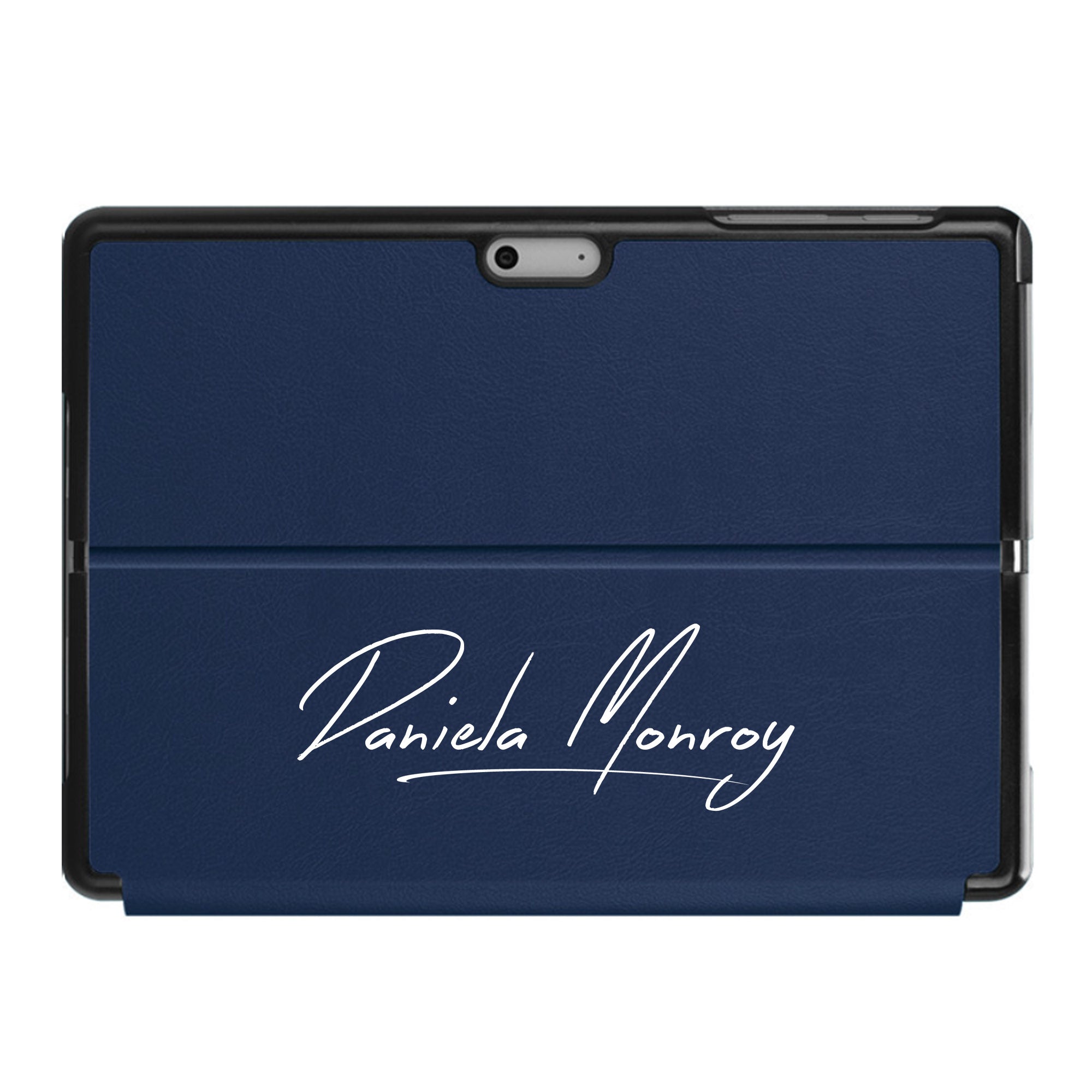 Microsoft Surface Pro Case - Premium Signature Edition with Occupation 42 Design | Slim Protective Cover for Work, School & Travel