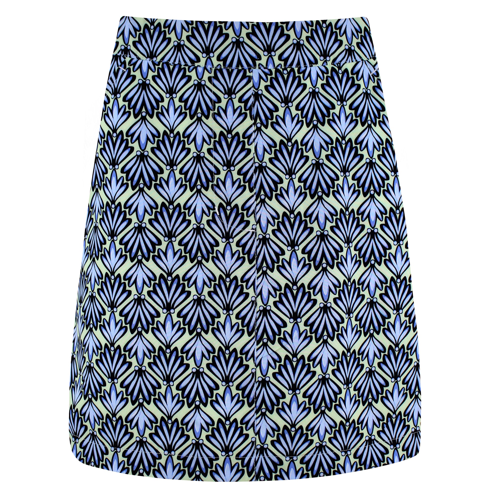 Women's Golf Skort 18 Inch - Breathable Stretch Athletic Skirt for Golf & Tennis - Perfect for Sports, Workouts & Casual Wear