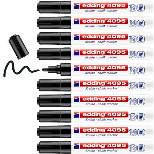 02: 10 pens - black
