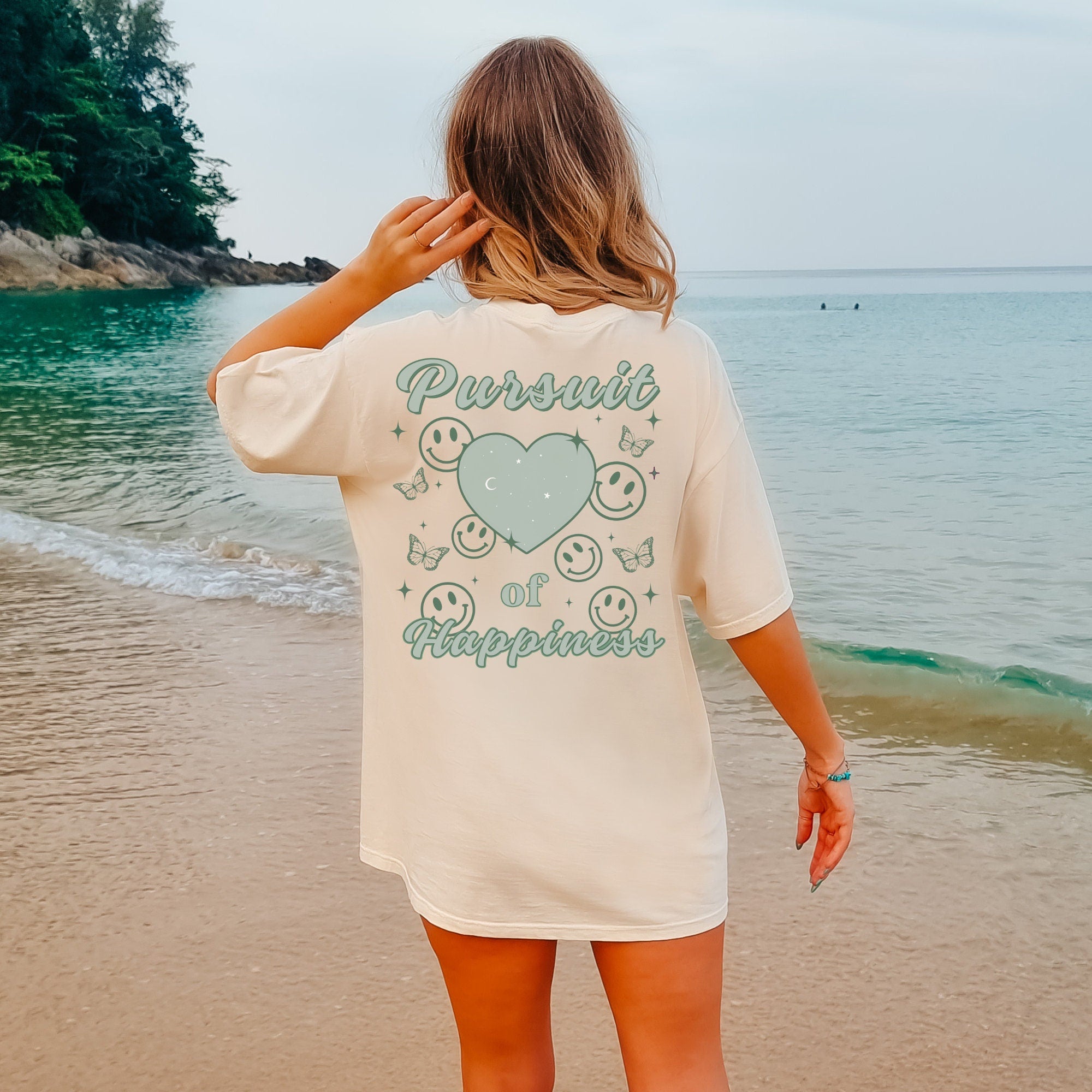 Positivity Shirt & Mental Health Hoodie - Inspirational Positive Affirmation Apparel for Women & Men | VSCO Aesthetic Hoodie with Comfort Colors | Perfect for Therapy, Self-Care & Daily Motivation