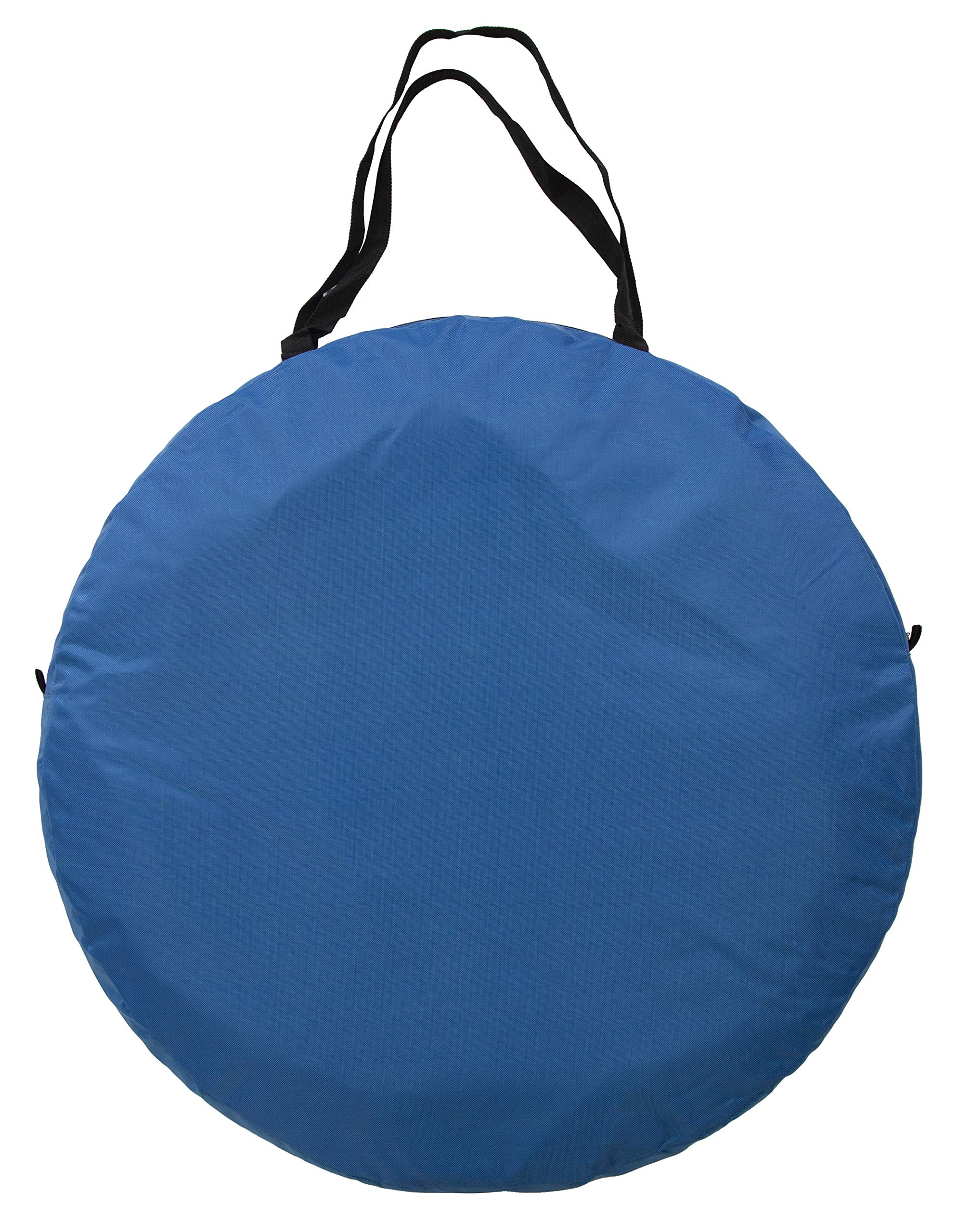 Pacific Play Tents 90005 Kids 15-Foot Crawl Tunnel - Blue Indoor/Outdoor Play Tent for Toddlers & Children - Perfect for Playrooms, Backyards, and Birthday Parties