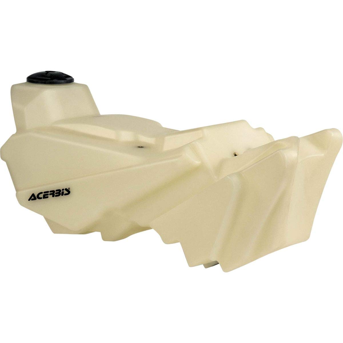 Acerbis 2374220147 Natural 2.9 Gallon Gas Tank - Durable Motorcycle Fuel Tank for Off-Road & Adventure Riding