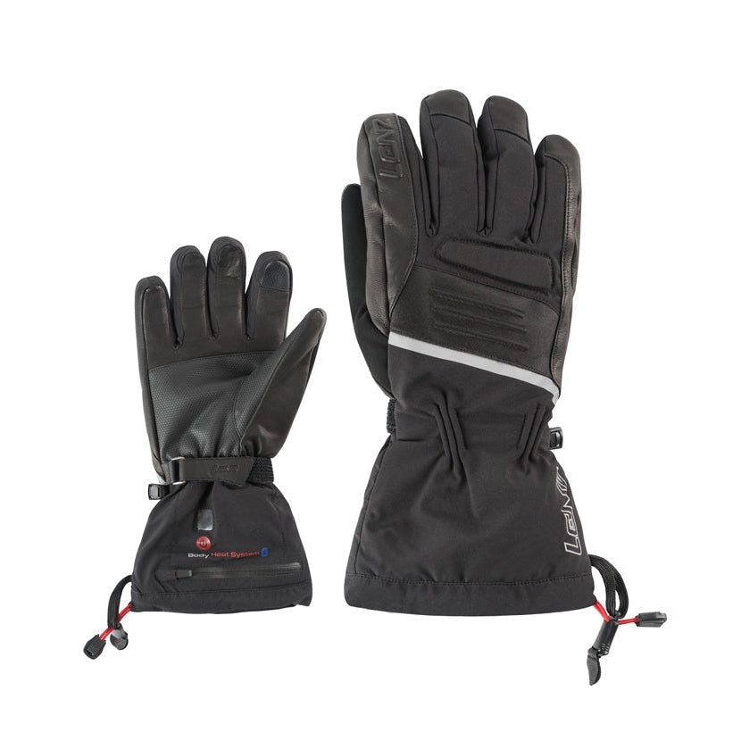 LENZ 2022 Heat Glove 4.0 - Winter Thermal Gloves for Men - Cold Weather Hand Protection for Skiing, Snowboarding & Outdoor Activities