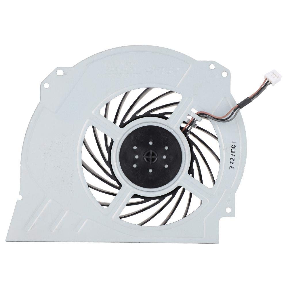 High-Performance Internal Cooling Fan for PS4 PRO 7000 - Durable ABS Replacement Part for Enhanced Gaming Experience | Perfect for Overheating Prevention & Console Longevity