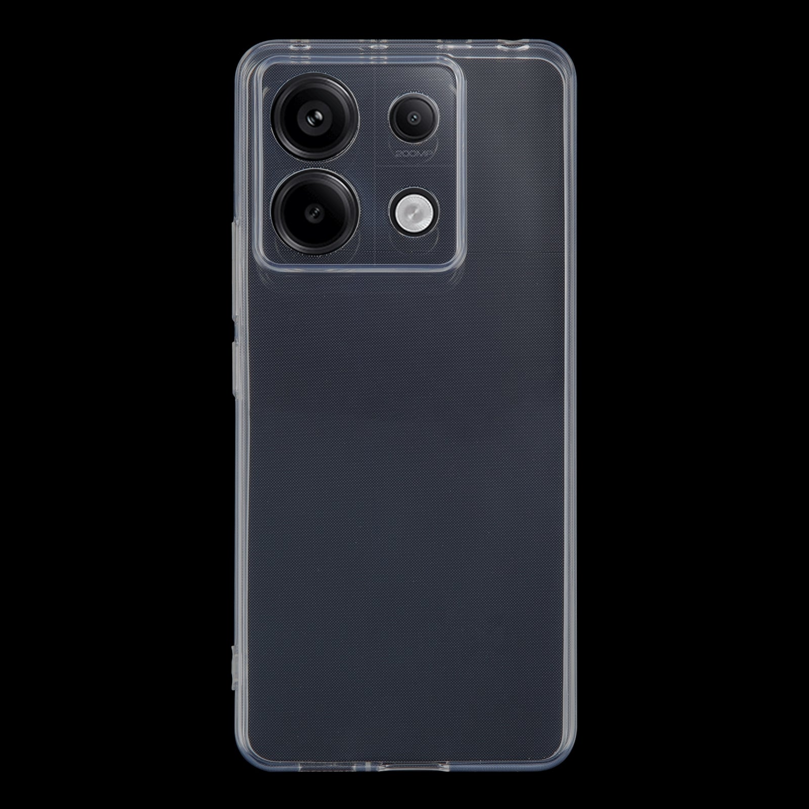 Xiaomi Redmi Note 13 Pro Case - Shockproof Protective Phone Cover for Xiaomi Redmi Note 13 Pro - Perfect for Daily Use, Travel and Outdoor Activities