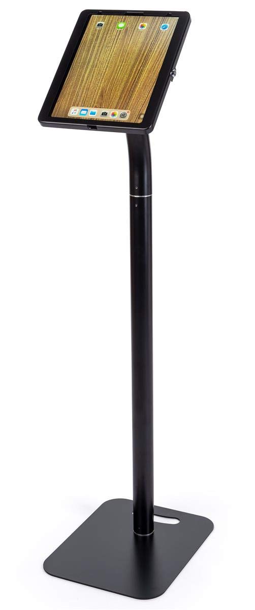 Adjustable Tablet Floor Stand for 12.9