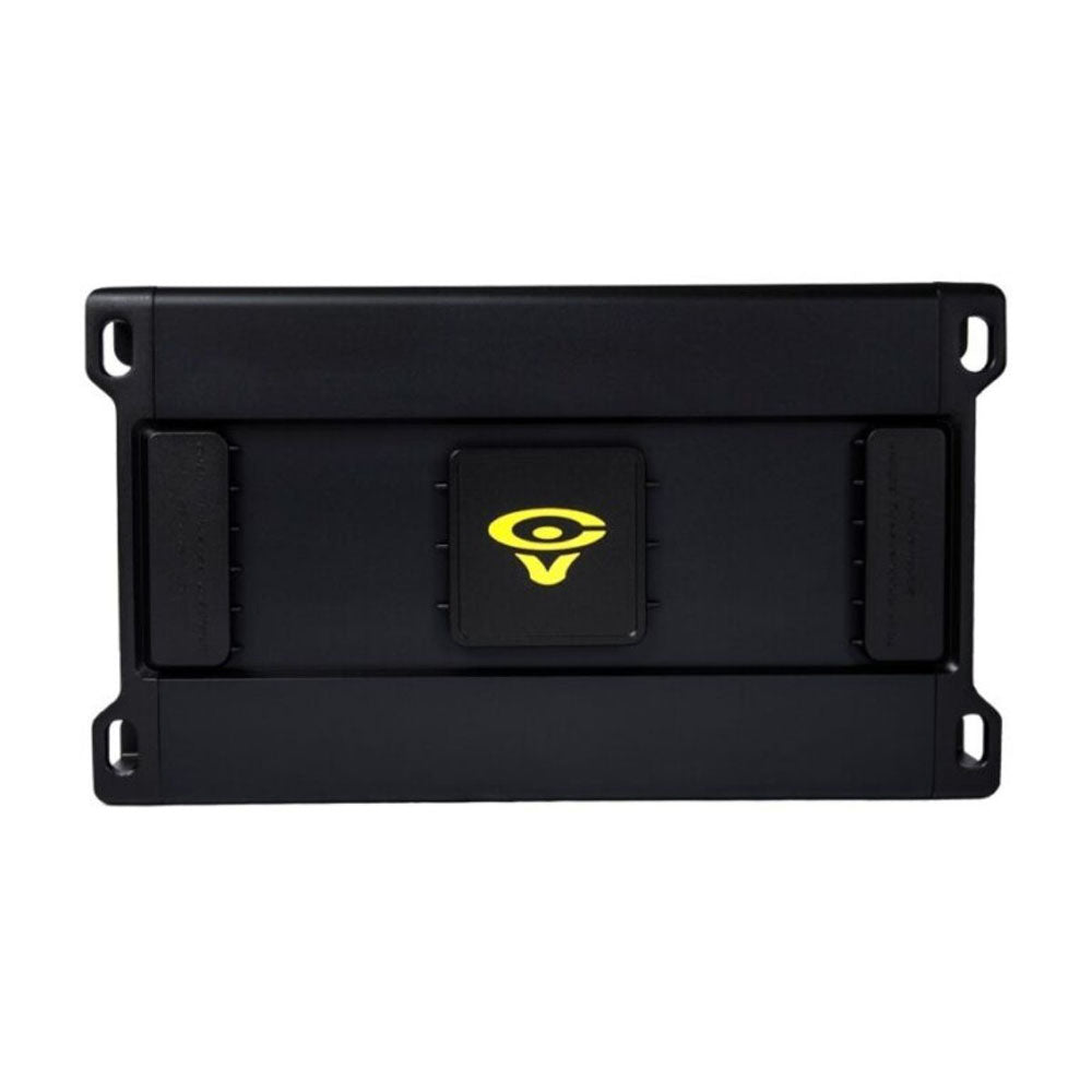 Cerwin Vega SPRO2100 1D 2100W RMS Class D Monoblock Car Amplifier - High Power Subwoofer Amp for Car Audio Systems | Perfect for Bass Enthusiasts & Custom Car Stereo Upgrades (Refurbished)
