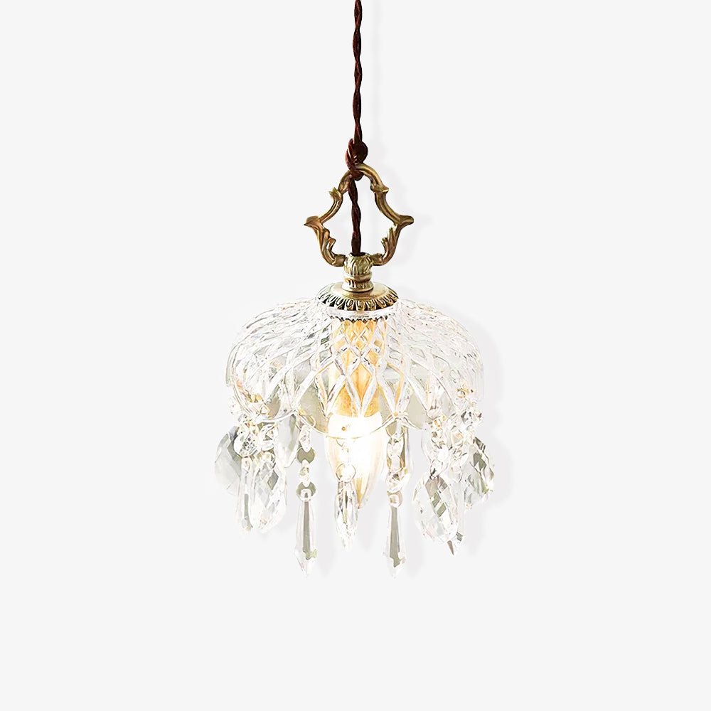 Modern Scandinavian Bowl Shade Pendant Lamp - Stylish Hanging Light Fixture for Dining Room, Kitchen Island & Bedroom Decor
