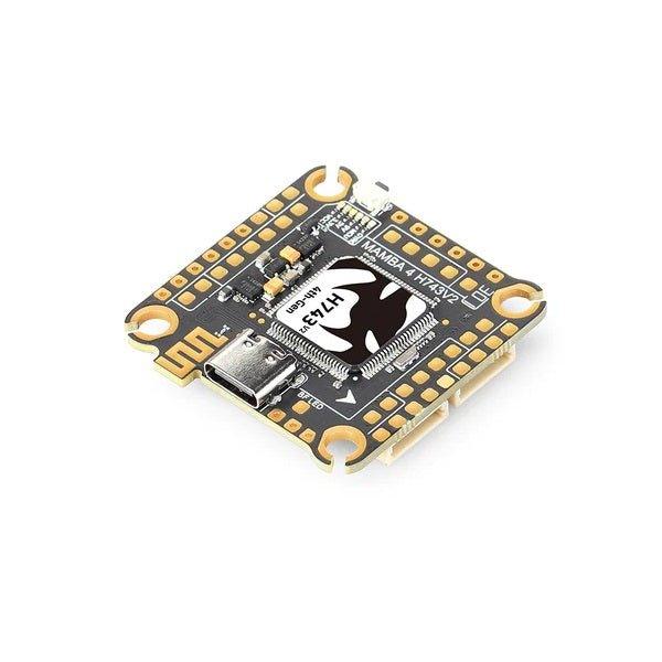 Diatone MAMBA MK4 H743 V2 30x30mm Flight Controller for FPV Drones - Perfect for Racing, Freestyle, and DIY Drone Builds