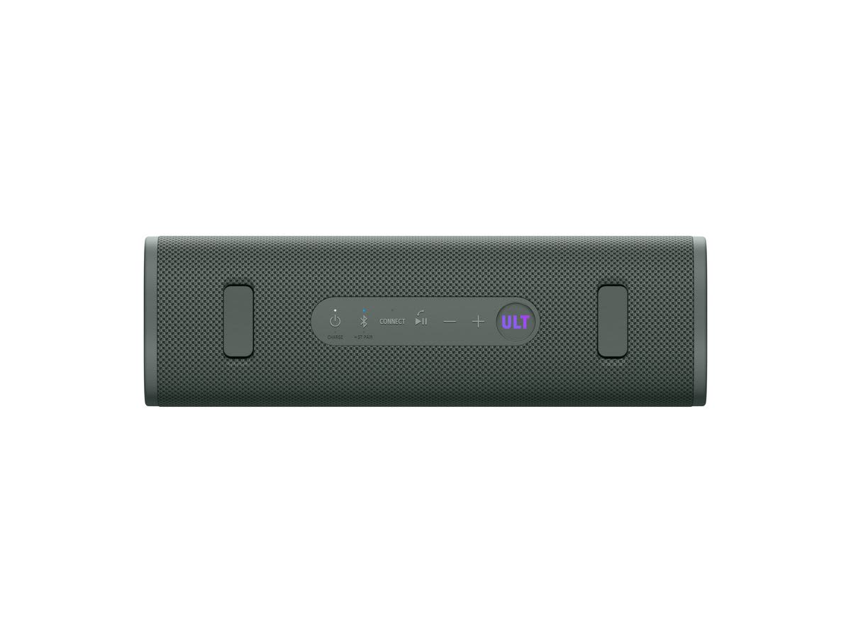 Sony ULT FIELD 3 Wireless Bluetooth Speaker - Portable Waterproof Outdoor Speaker with Powerful Bass, 24H Playtime for Camping, Beach, Pool Party & Travel