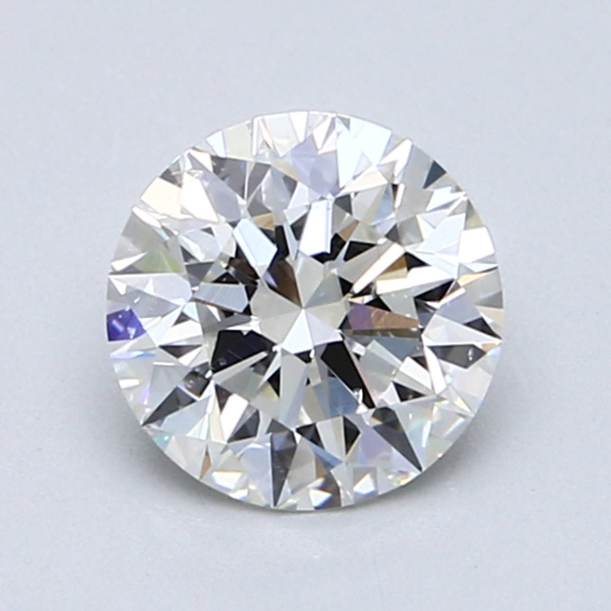 1.22 Carat I SI1 Round Diamond - Premium Loose Diamond for Engagement Rings & Fine Jewelry - Ideal for Wedding Bands, Anniversary Gifts & Bridal Jewelry