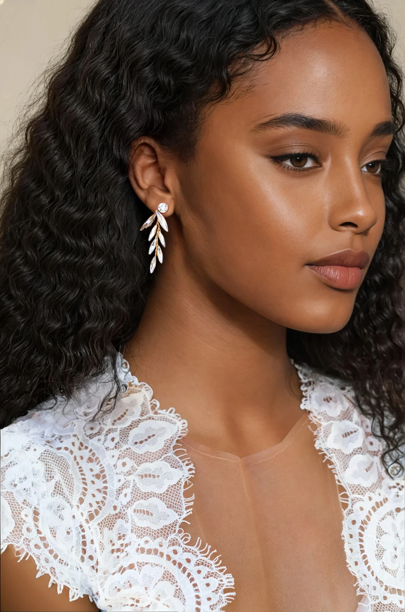 Trendy Beta Earrings for Women - Hypoallergenic Dangle & Stud Earrings for Everyday Wear | Perfect for Parties, Work & Casual Outfits