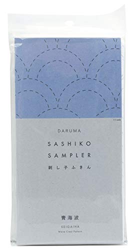 White Seigaiha