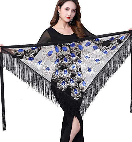 Black Dark Blue