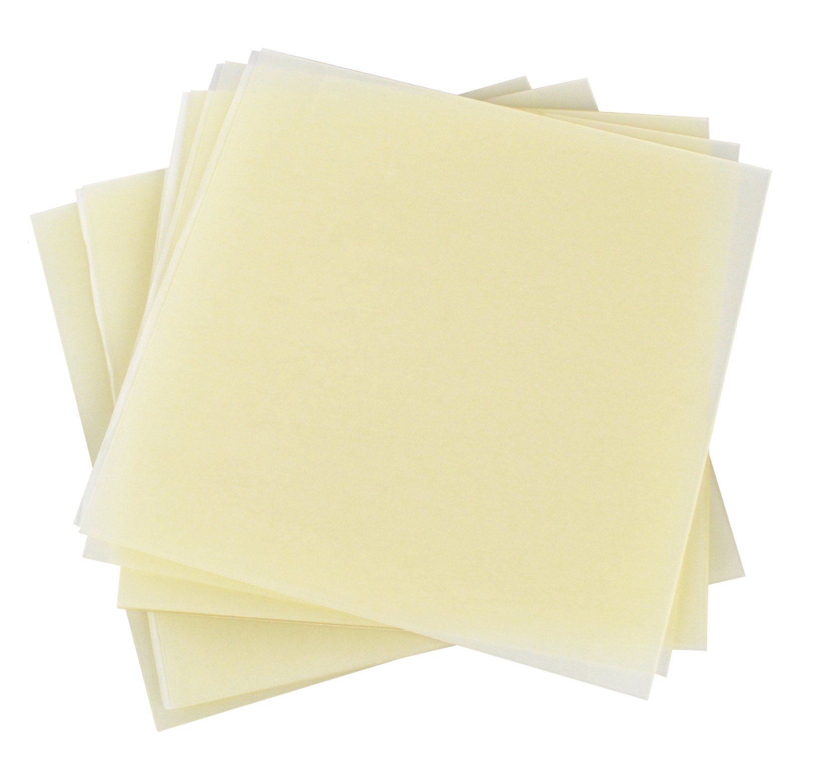 Freeman 20 Gauge Jewelry Making Wax Sheets - Box of 12 (6