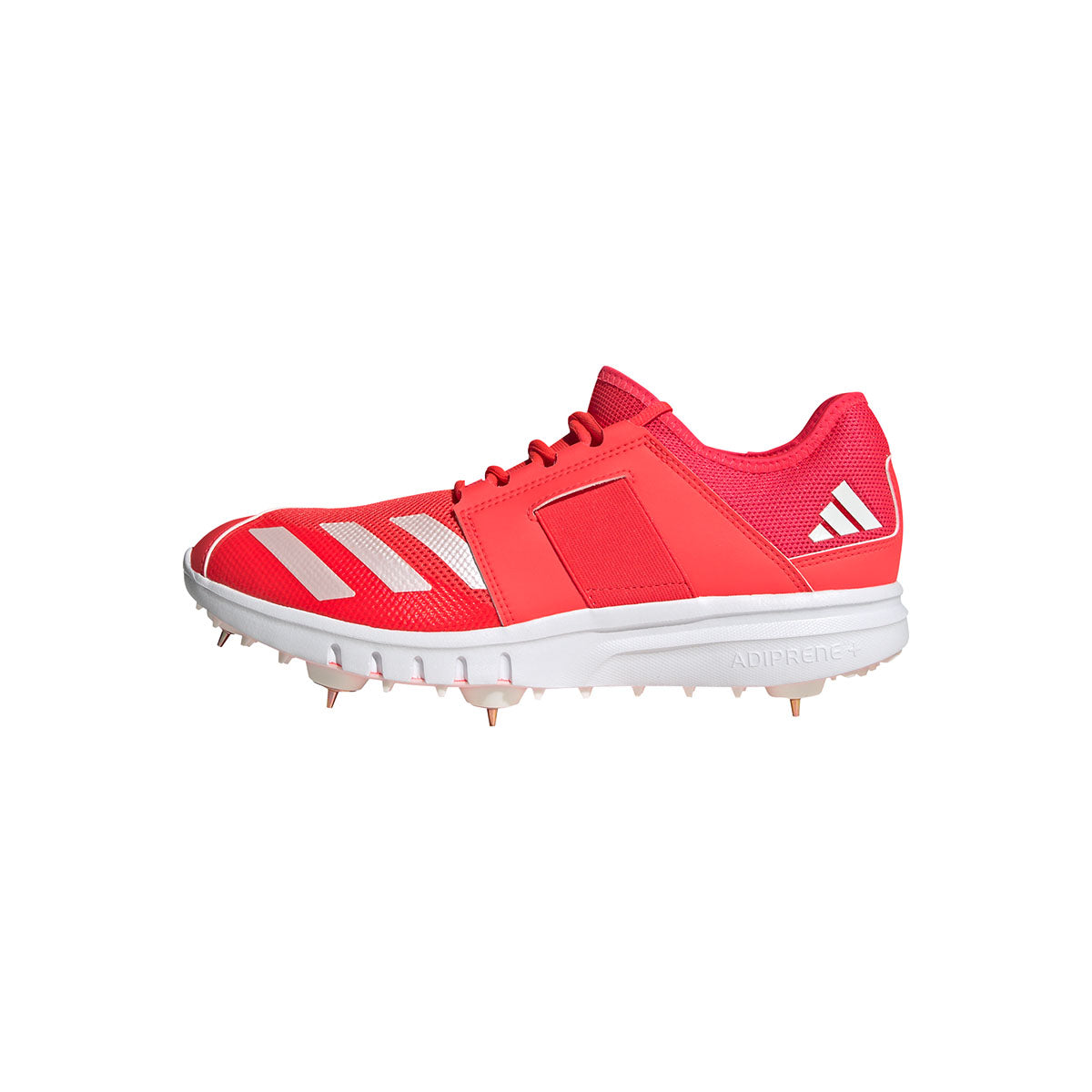 Adidas Howzatt Spike Cricket Shoes 2025 - Lightweight Performance Cricket Footwear for Men | Perfect for Professional Matches & Training Sessions