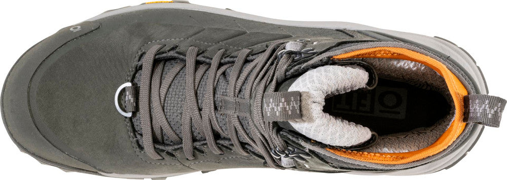 Bangtail Mid Insulated B DRY Waterproof Hiking Boots for Men - 83501 - Perfect for Outdoor Adventures, Trekking & Winter Trails