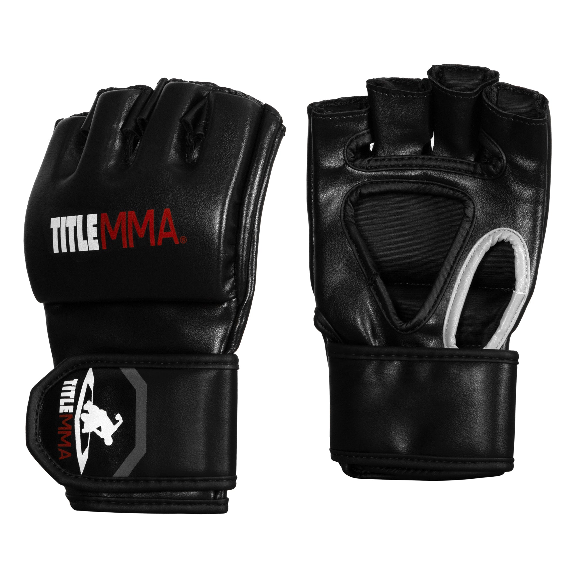Premium MMA Fight Gloves - Professional Training & Sparring Gloves for Men & Women - Ideal for MMA, UFC, Boxing & Martial Arts Training