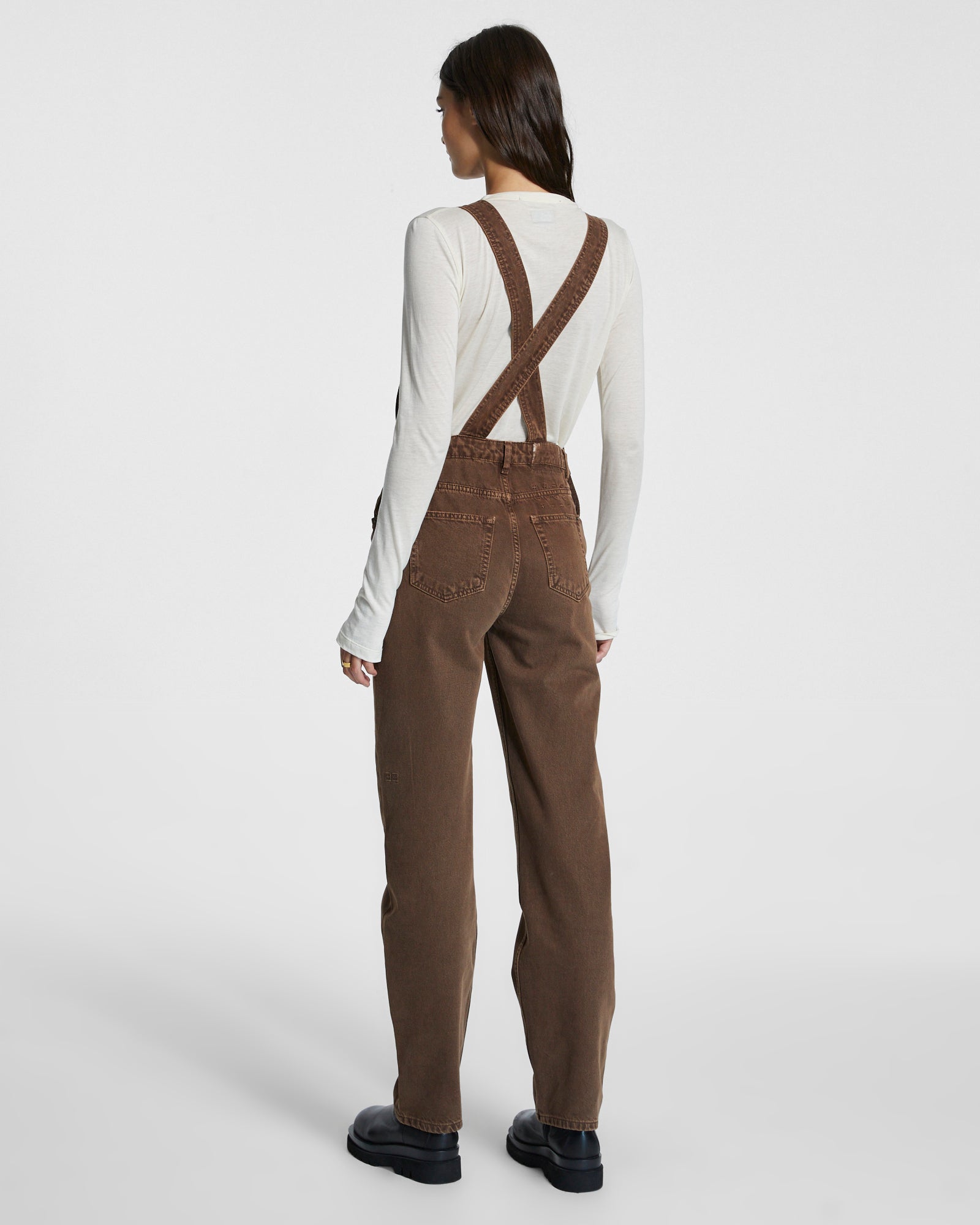 KOKO CLOSE CALL OVERALLS - Stylish Denim Jumpsuit for Women | Perfect for Casual Outings, Workwear & Street Fashion