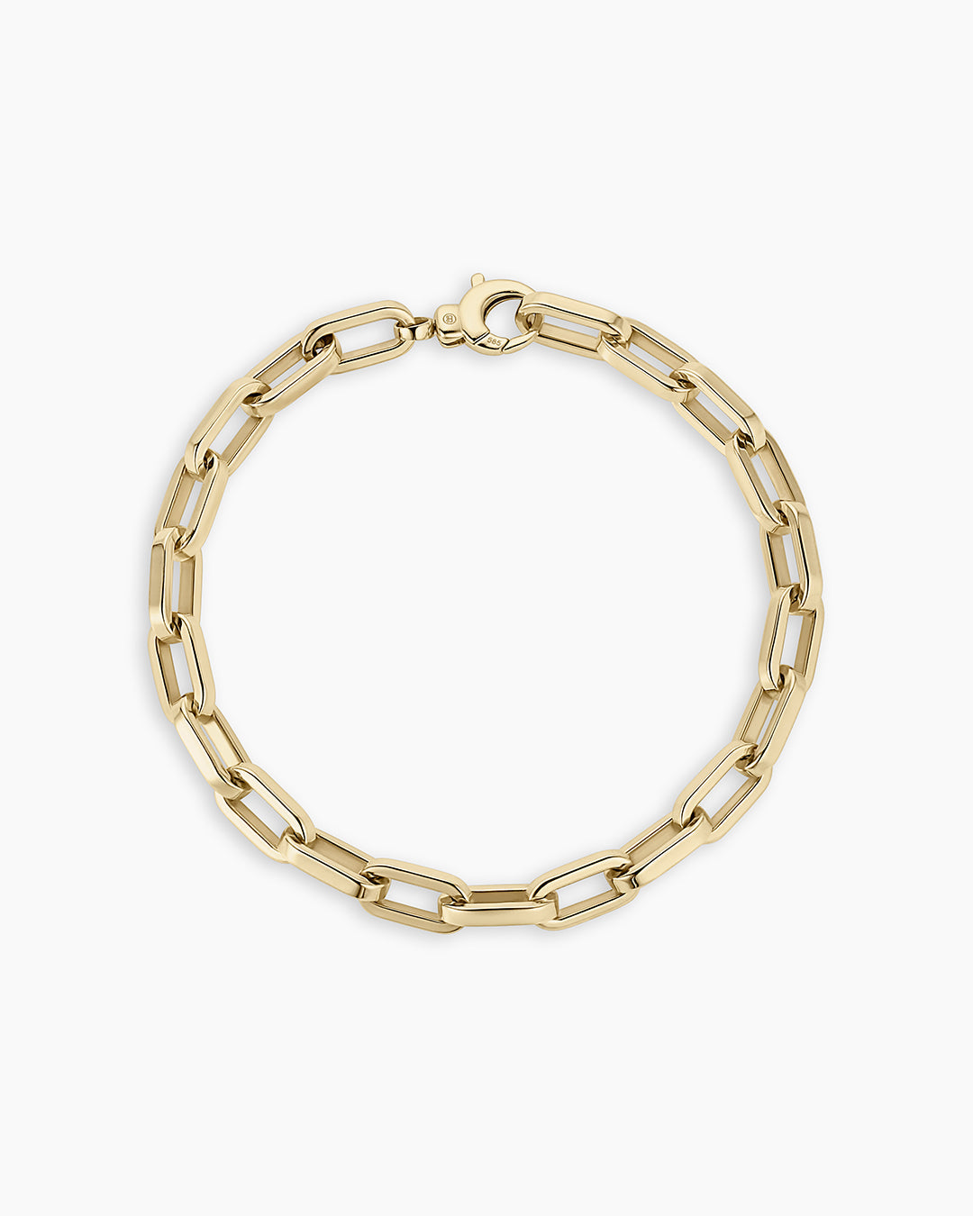 14K Gold Parker Luxe Bracelet for Women - Elegant Minimalist Jewelry Gift for Birthday, Anniversary & Special Occasions