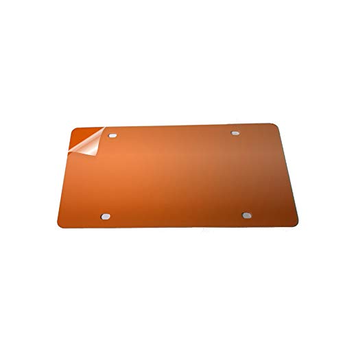 Orange Mirror