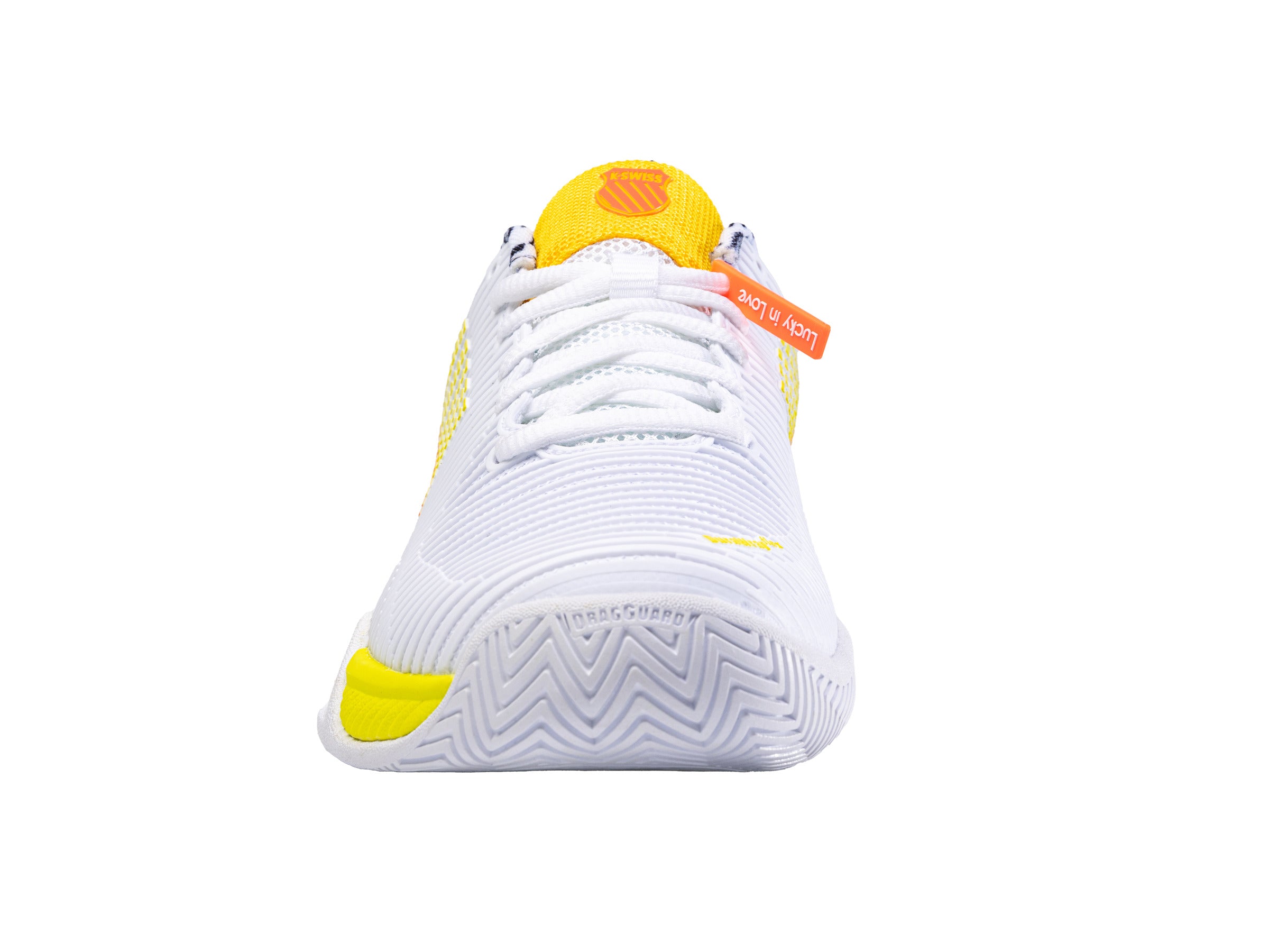 Hypercourt Express 2 Tennis Shoes for Women - Lucky in Love Color | Lightweight & Durable Court Sneakers for Tennis, Pickleball & Casual Wear