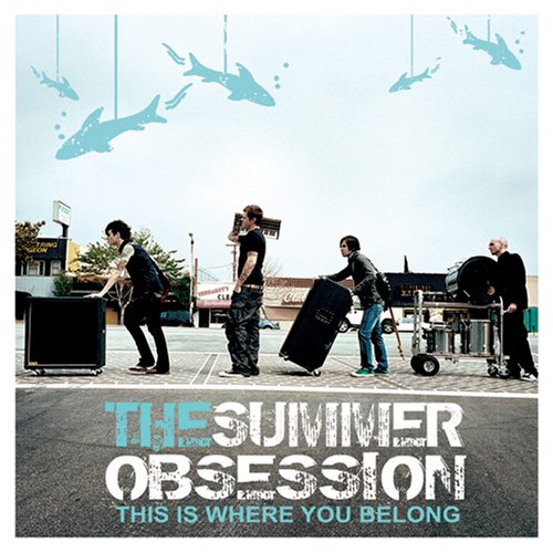 This Is Where You Belong - Summer Obsession Audio Book | Perfect for Beach Vacations, Road Trips & Relaxation