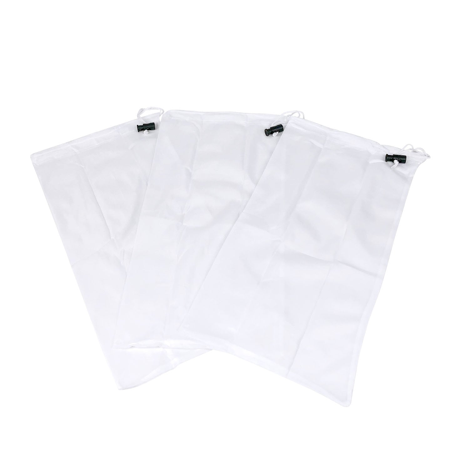 Premium 9x18 Filtration Media Bags - High-Quality Filter Bags for Aquariums, Ponds & Industrial Water Filtration Systems | Durable Mesh Filter Sacks for Sediment Removal & Water Purification