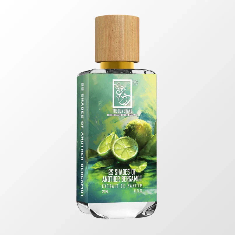 25 Shades of Another Bergamot Perfume Oil - Long Lasting Fragrance for Women & Men - Perfect for Daily Wear, Date Nights & Special Occasions