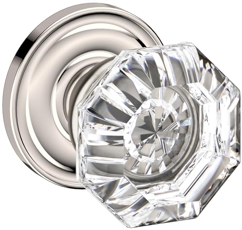 Lifetime Polished Nickel