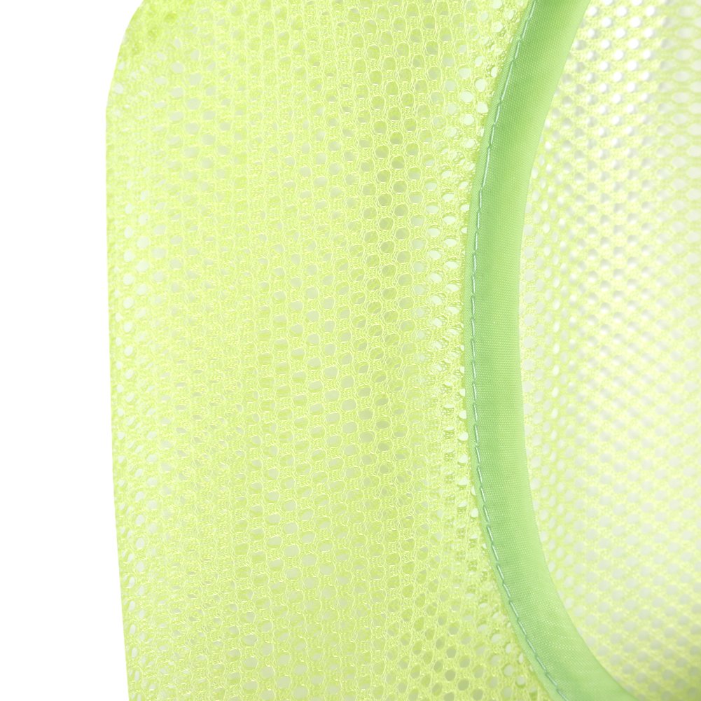 Multi-Purpose Hanging Mesh Storage Bag with Hanger - Perfect for Clothespins, Socks, Stockings, Bras & Underwear - Space-Saving Bathroom & Laundry Organizer (Green) | Ideal for Clothes Drying, Closet Organization & Small Item Storage
