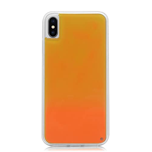 Yellow / Luminous Orange