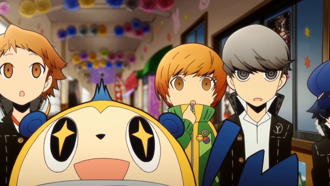 Persona Q: Shadow of the Labyrinth - The Wild Cards Premium Edition for Nintendo 3DS | Limited Collector's Edition RPG Game | Perfect for Anime Fans and JRPG Enthusiasts