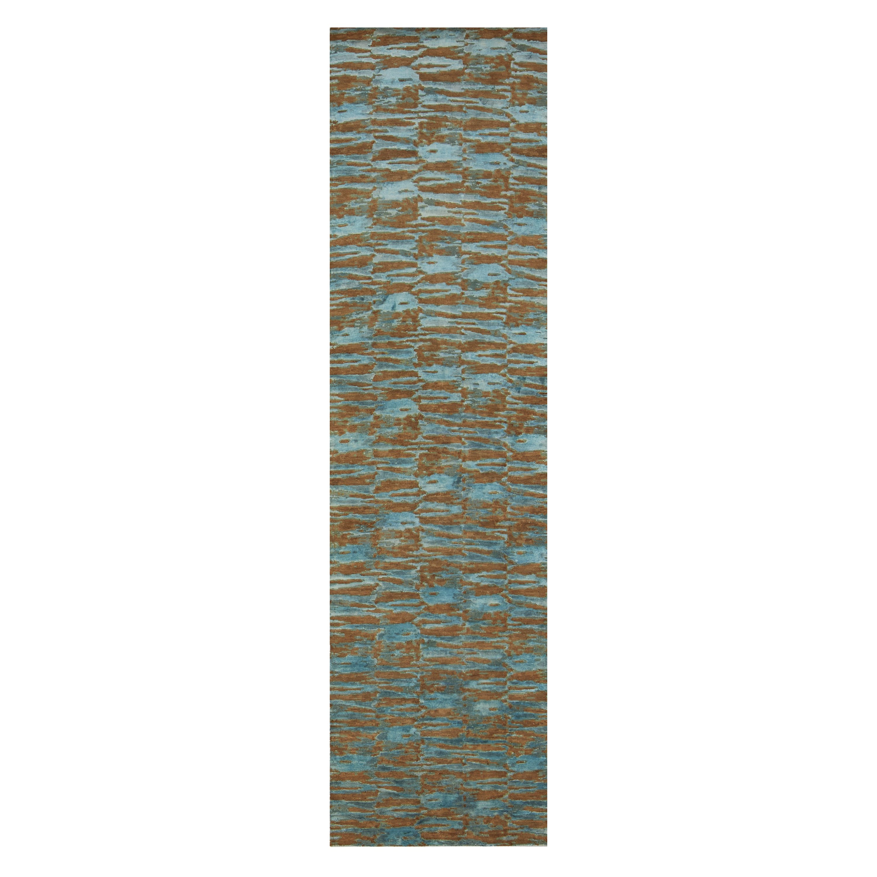 Adevon Blue/Brown - Premium Quality for Home & Office Decor | Stylish and Durable Design for Living Rooms, Bedrooms, and Workspaces