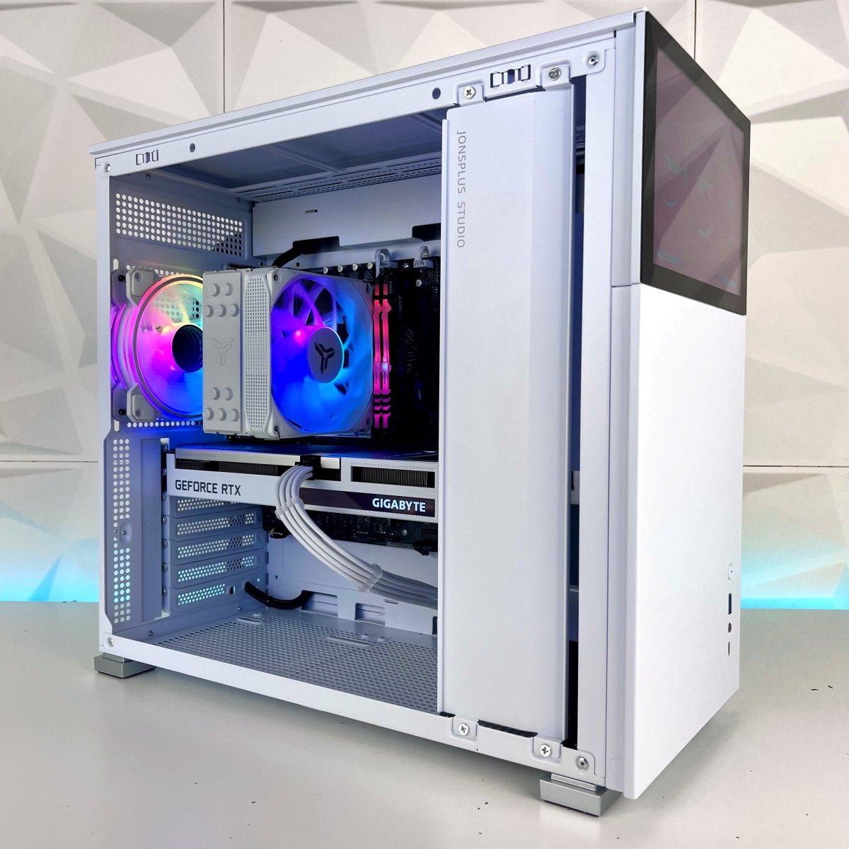 High-Performance Gaming PC - Intel Core i5/i7 | RTX 4060/4060 Ti/5070 | AMD Radeon RX 9070/9070 XT | Stormtrooper Case | Perfect for Esports, Streaming & VR Gaming