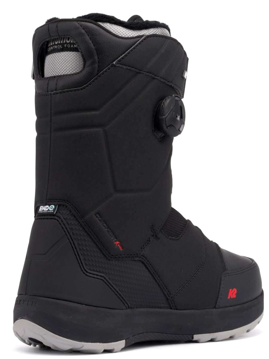K2 Maysis Clicker X HB Snowboard Boots 2022 - Men's High-Performance Snowboarding Boots for All-Mountain Riding & Freestyle Tricks