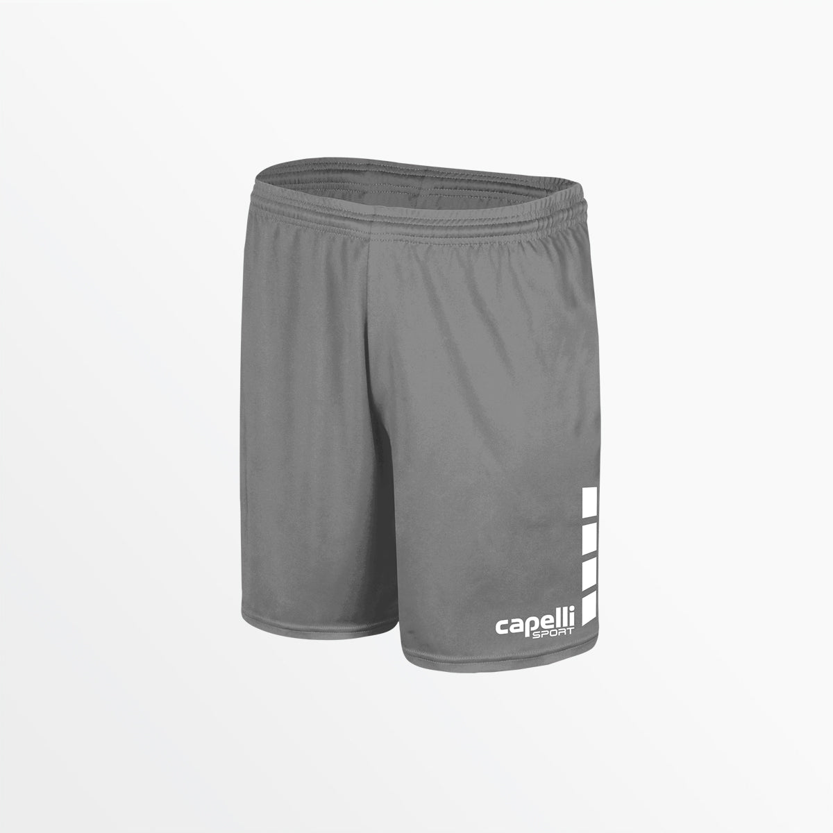 Women's Team Match Athletic Shorts with 5