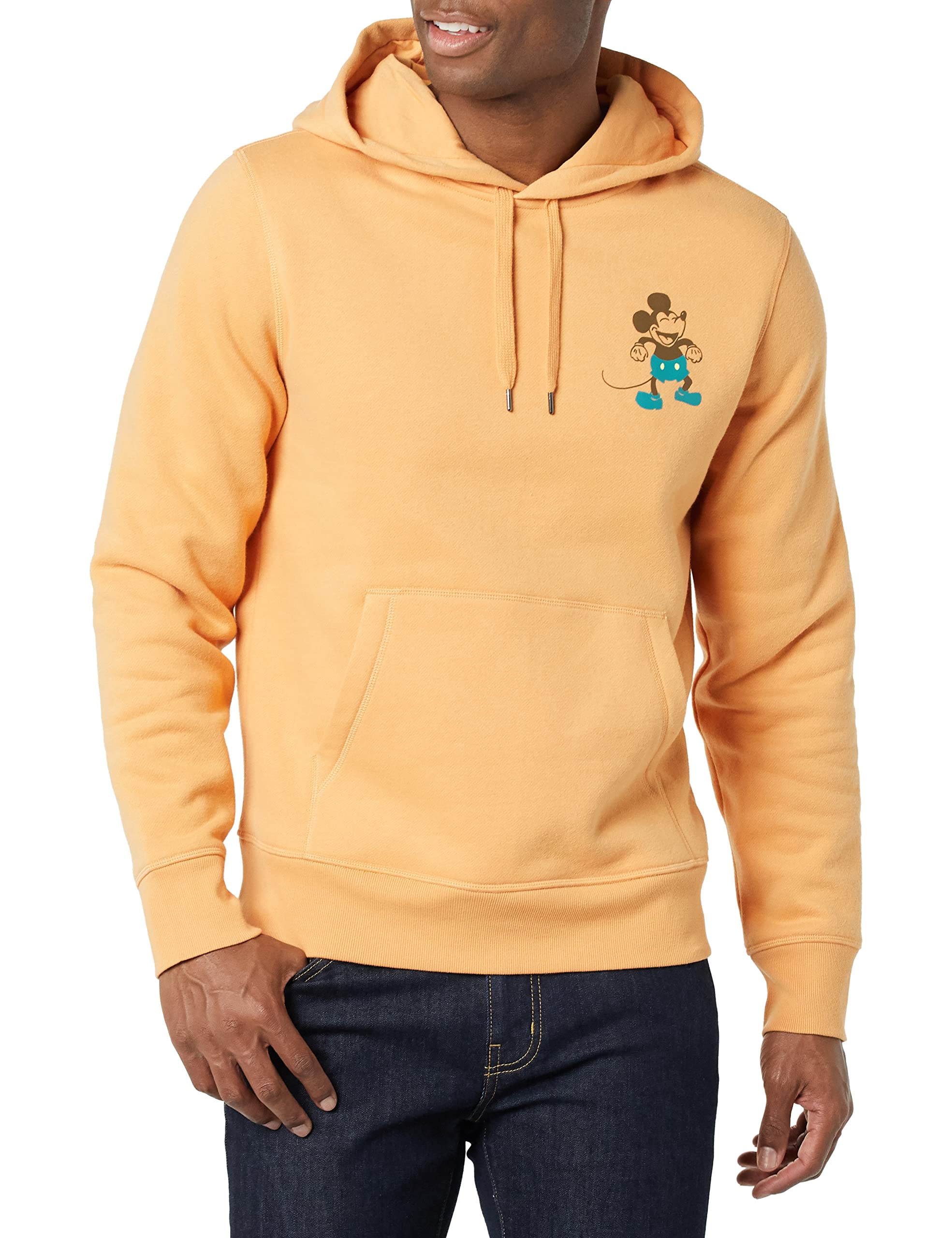 Disney Marvel Star Wars Men's Fleece Pullover Hoodie Sweatshirt - Big & Tall Sizes | Warm Casual Wear for Movie Nights & Fan Events