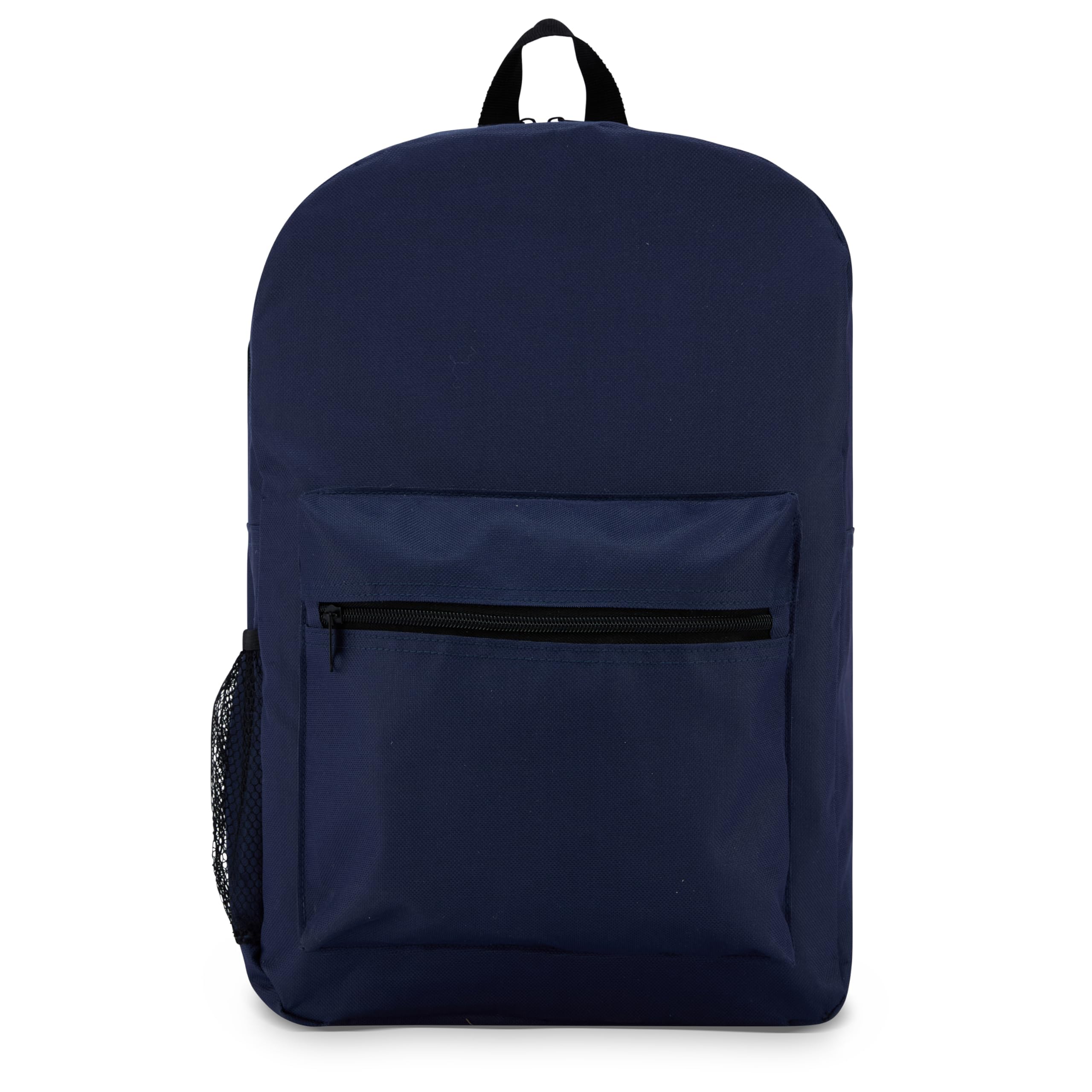 Yacht & Smith 48 Pack 17 Inch Wholesale Kids Backpacks - Water Resistant School Bags for Children | Perfect for Elementary Students, Daycare, and School Supplies Bulk Purchases