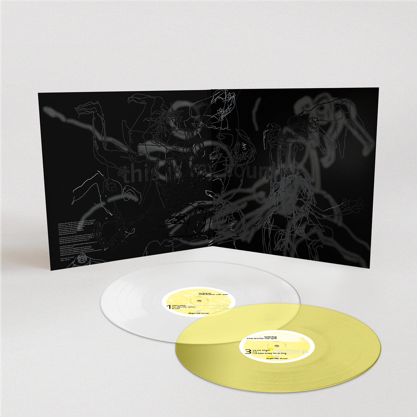 What Another Man Spills Anniversary Edition Limited LP - Perfect for Vinyl Collectors & Anniversary Gifts