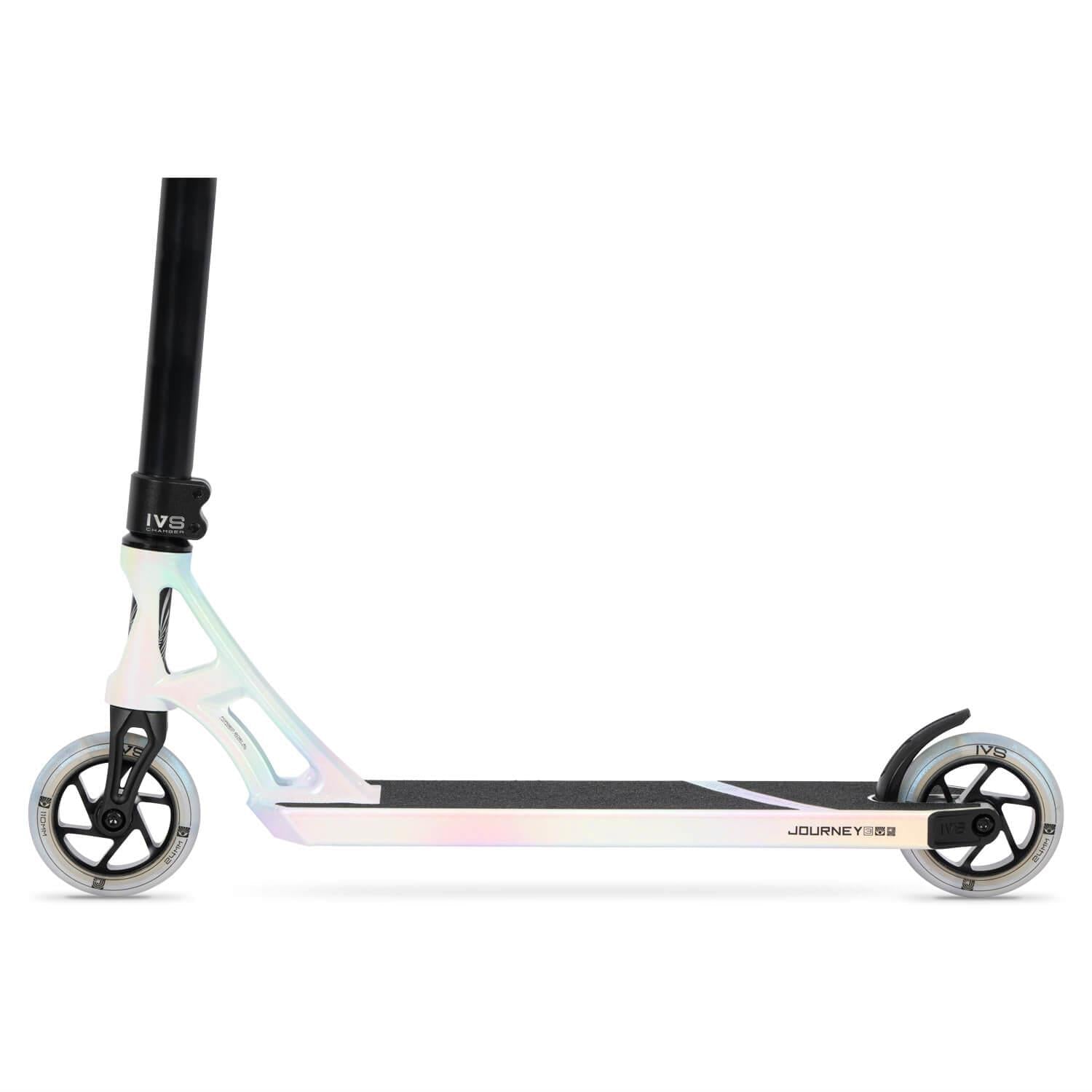 Invert Journey 3 Pro Scooter - High Performance Kick Scooter for Adults & Teens - Perfect for Commuting, Tricks & Urban Riding