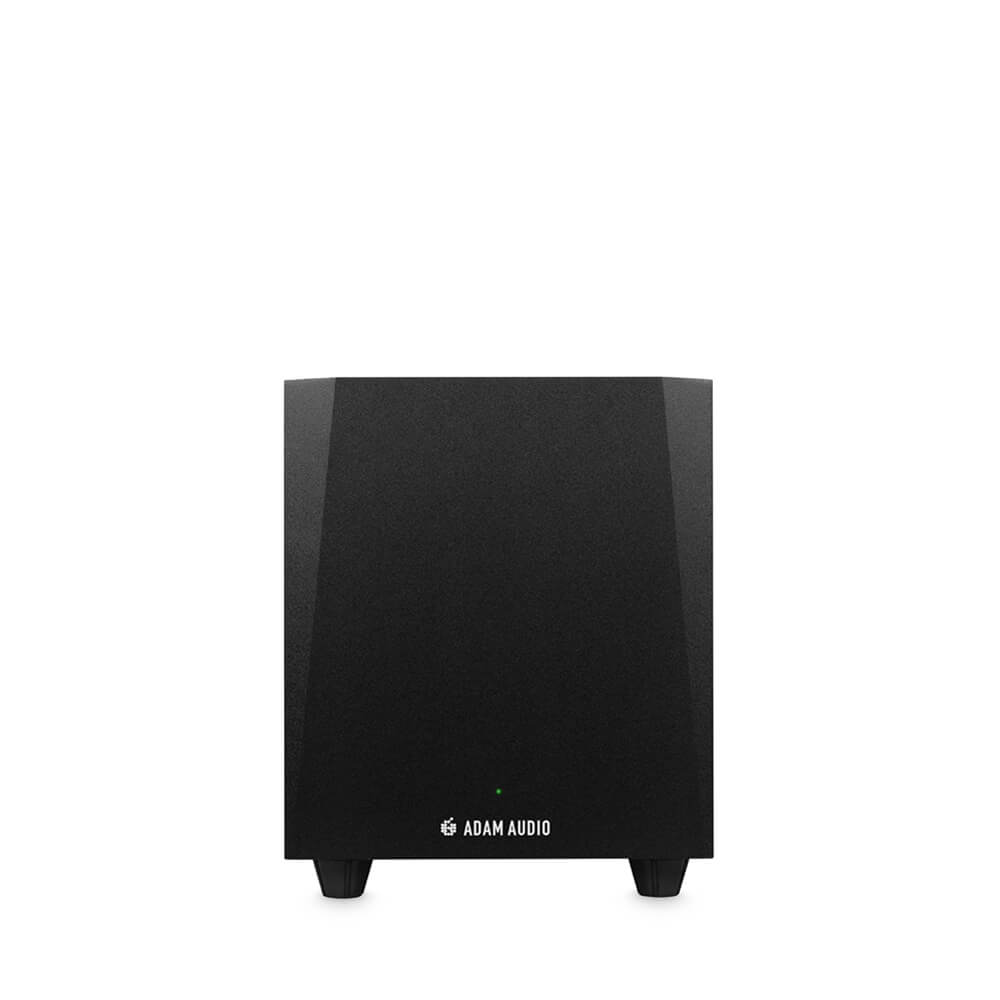Adam Audio T10S Active Subwoofer for T Series - High-Performance Studio Subwoofer for Professional Audio & Home Theater Systems | Perfect for Music Production, DJing, and Immersive Movie Experience