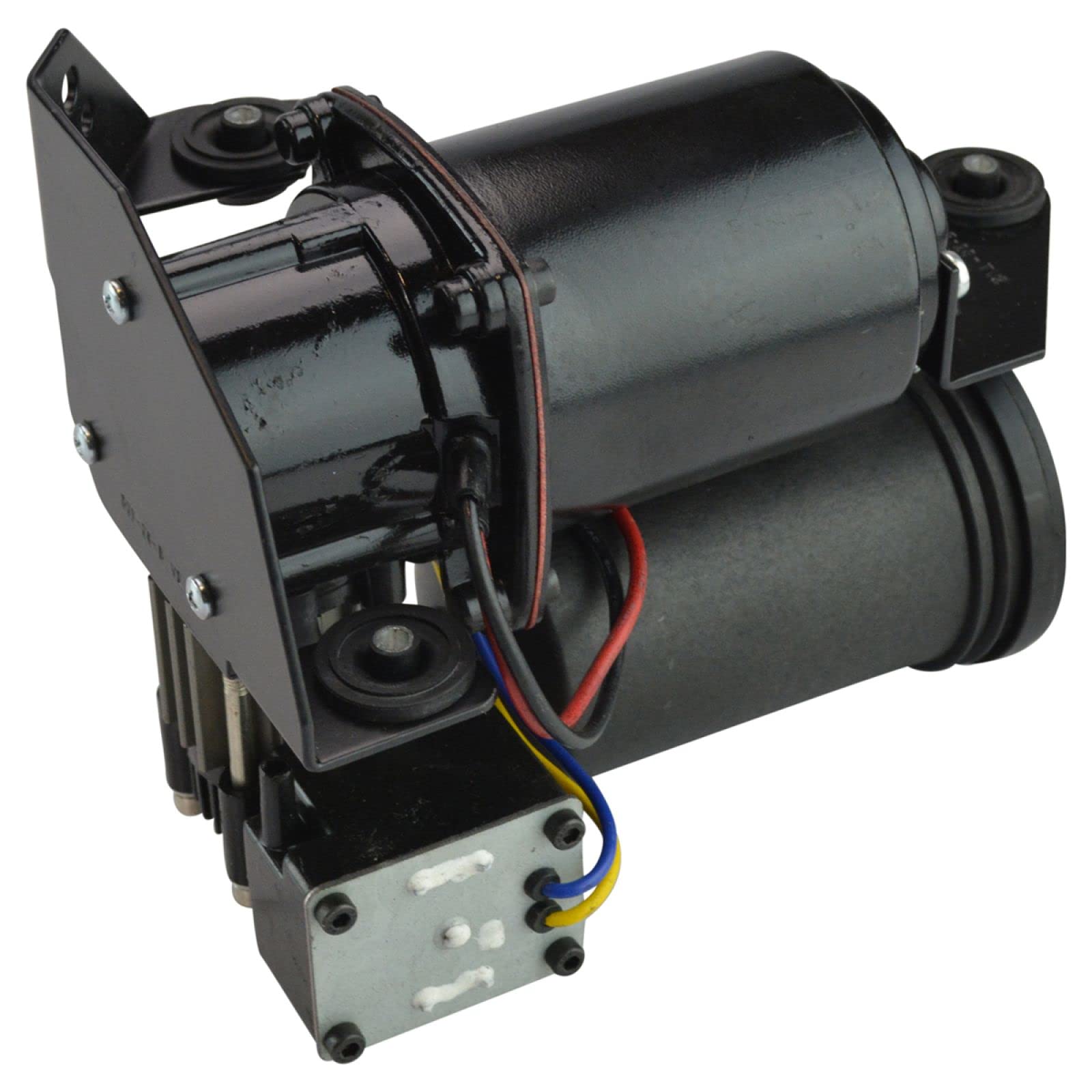 TRQ Air Suspension Kit - Air Ride Suspension Compressor & Air Spring for 1997-2002 Ford Expedition & 1998-2002 Lincoln Navigator - Improve Ride Comfort & Load Handling for Trucks & SUVs