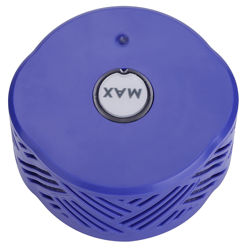 Tomantery Vacuum Rear Filter Replacement for Dyson V6 - HEPA Allergen Reduction, Sturdy & Stable Design - Ideal for Pet Hair, Dust & Allergy Relief in Home Cleaning