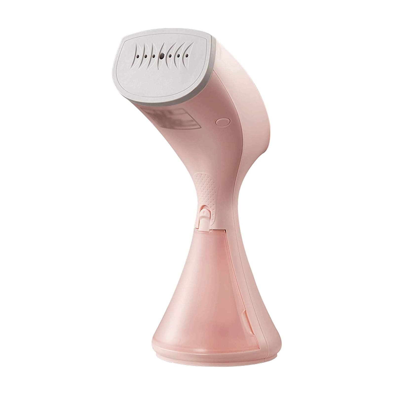 Zinhsq Portable Handheld Garment Steamer - 1500W Powerful Wrinkle Remover for Clothes, Fast 15-Second Heat-Up with Large Detachable Water Tank | Perfect for Travel, Home & Office Use on Dresses, Shirts, Suits & Fabrics