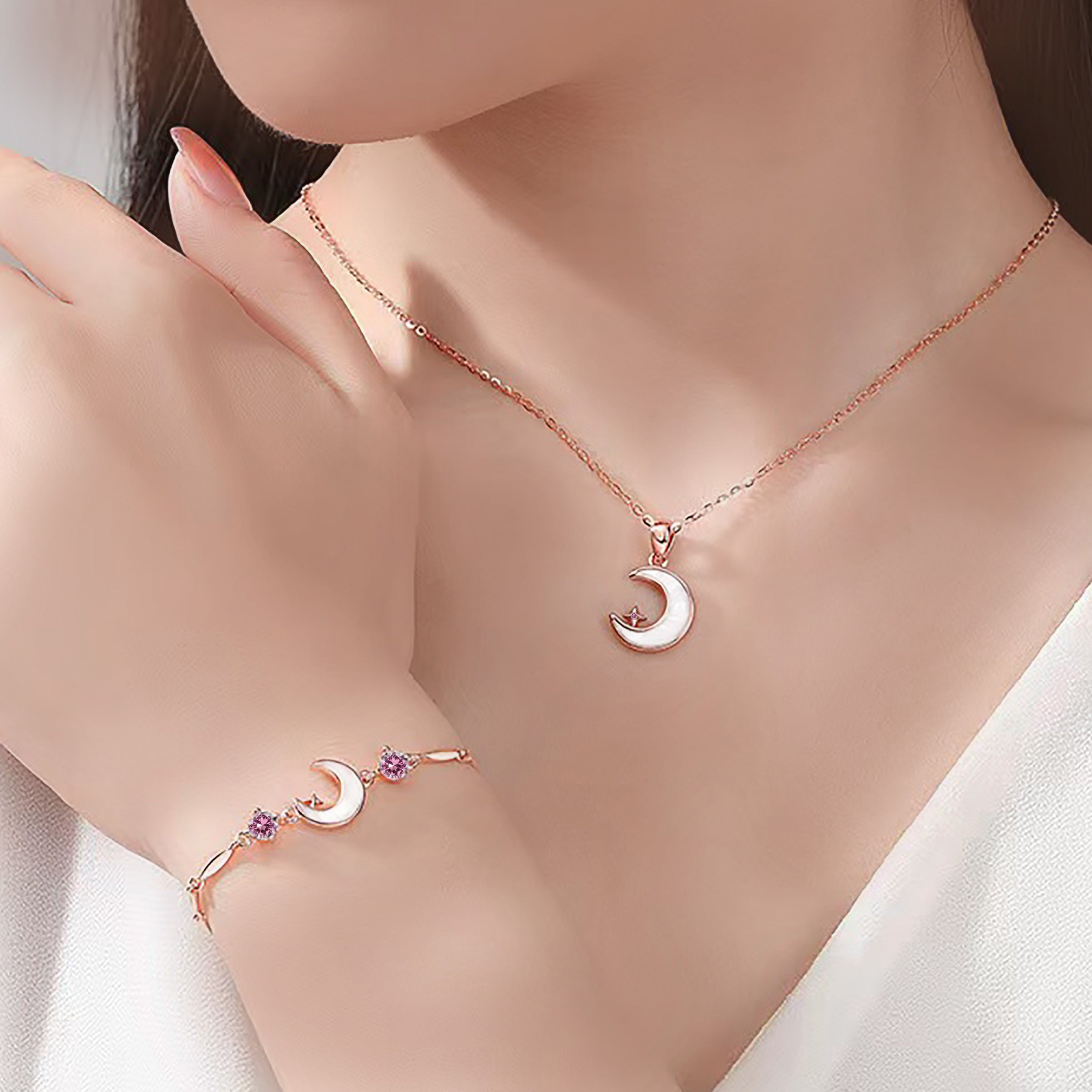 Lunar Nurture Breast Milk Jewelry - Handmade Keepsake Pendant for Nursing Moms | Perfect Mother's Gift, Baby Shower Present & Memorial Jewelry
