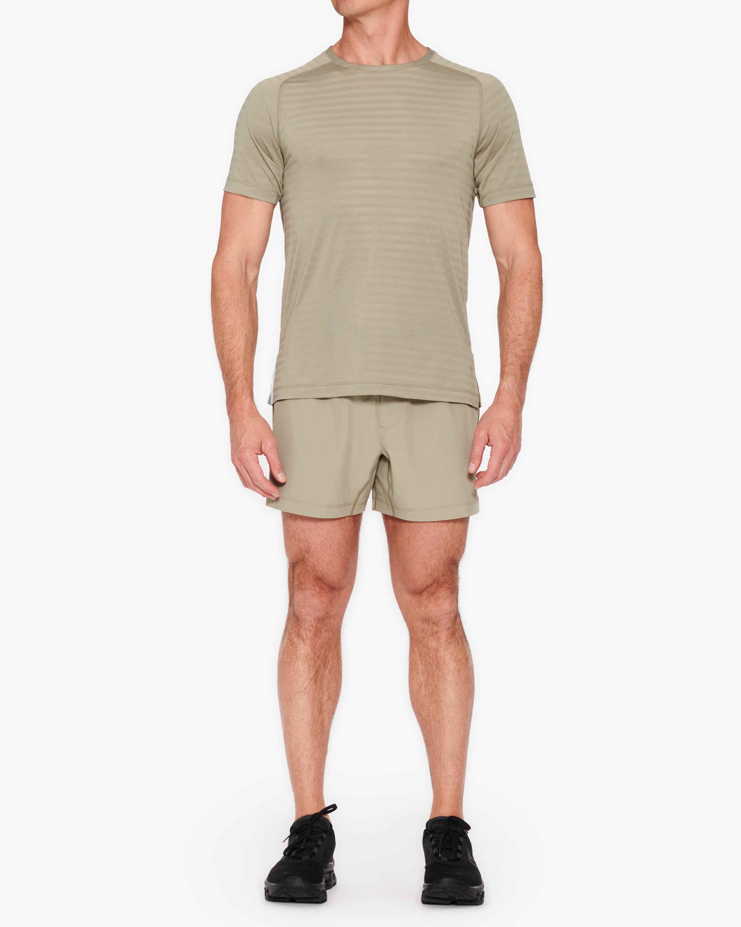 Rhone Mako Short 5 - Premium Unlined Running Shorts for Men | Lightweight & Breathable Workout Shorts | Perfect for Gym, Jogging & Outdoor Activities