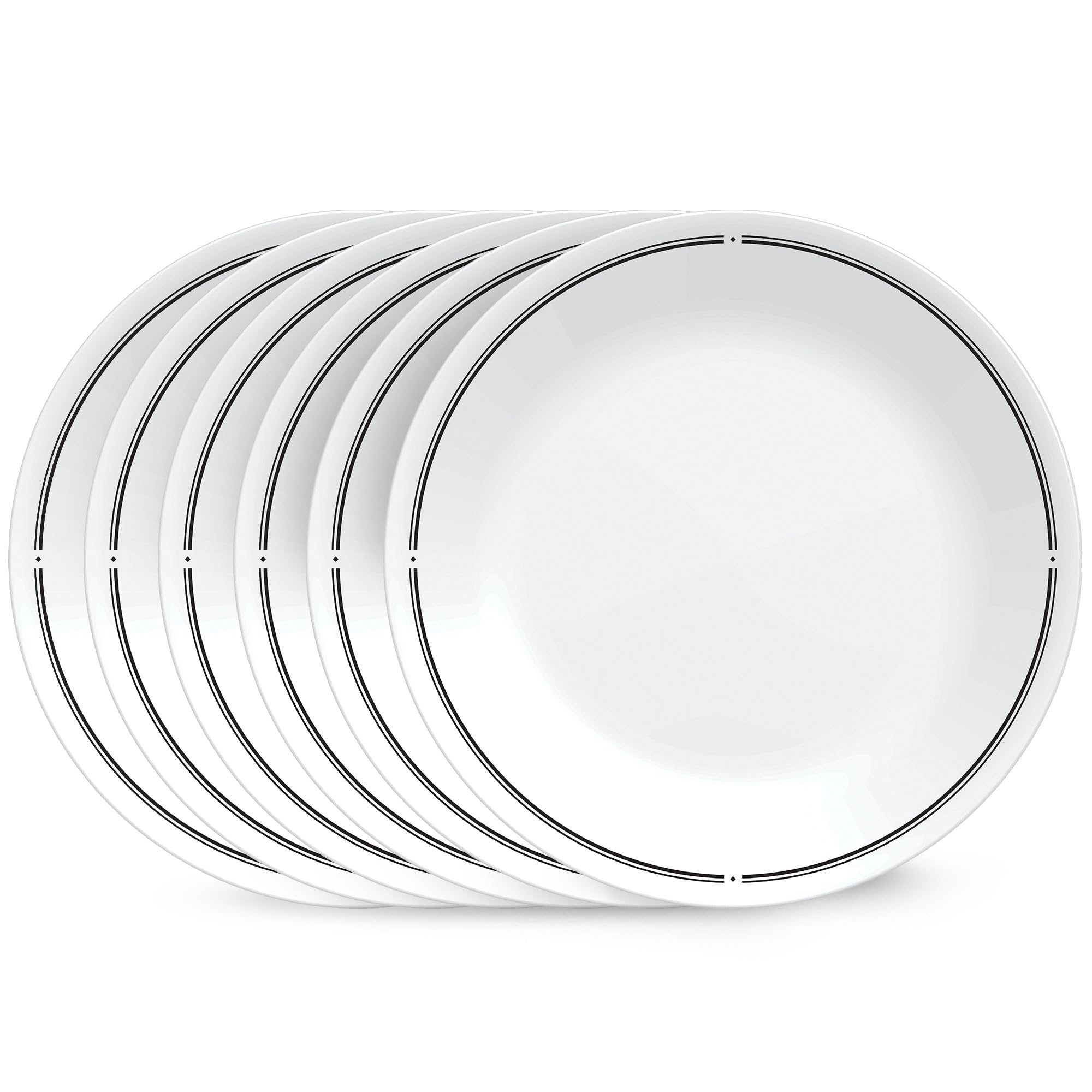 Corelle 6-Piece 8.5